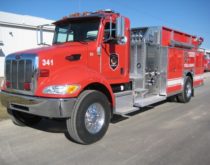 Plum Coulee Fire Department