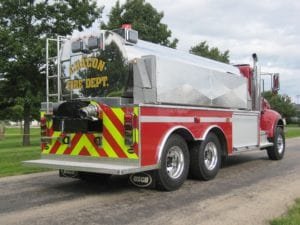 fire tanker