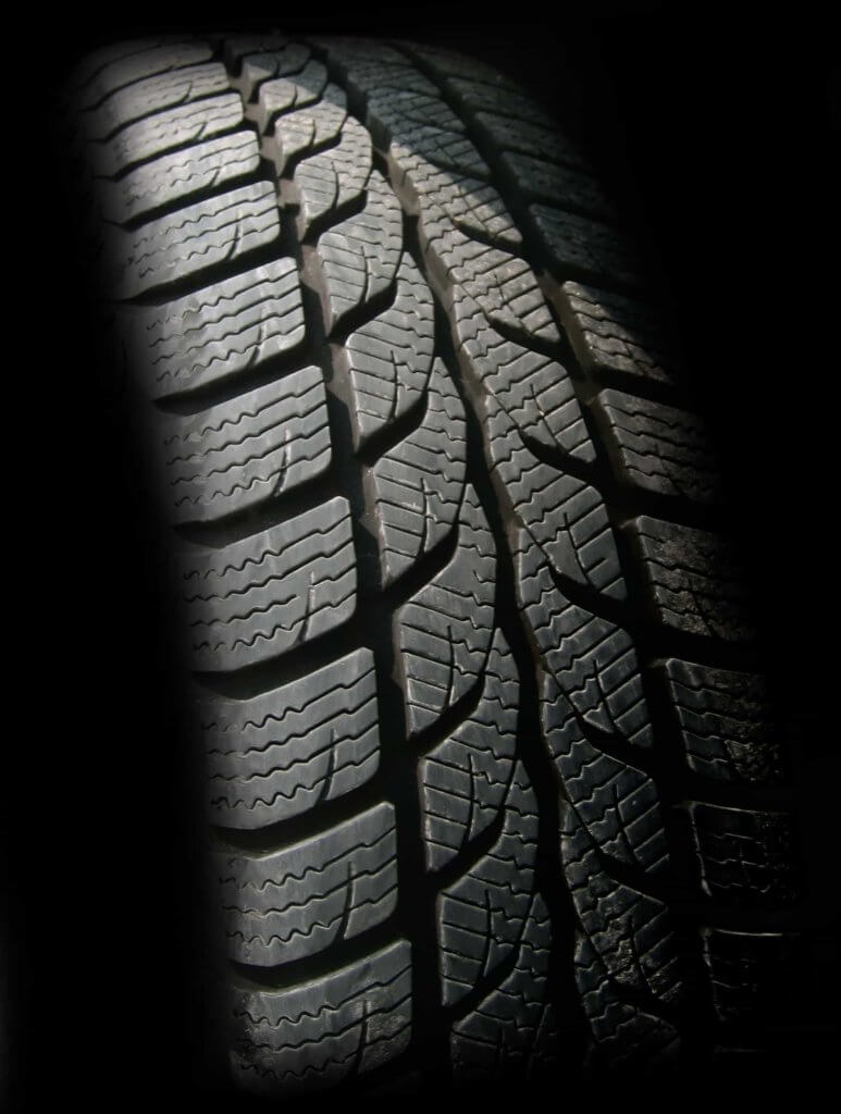 tire tread