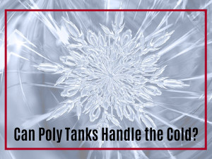 poly tanks