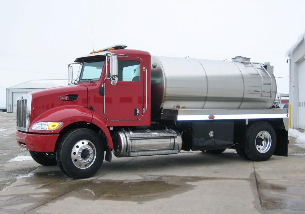 The Commander Truck delivered to the Tipton Rural Fire Protection District, Tipton, MO.