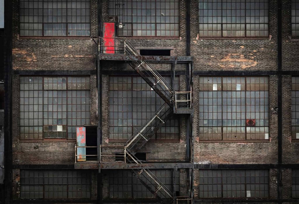 industrial factory