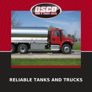 Reliable Tanks and Trucks