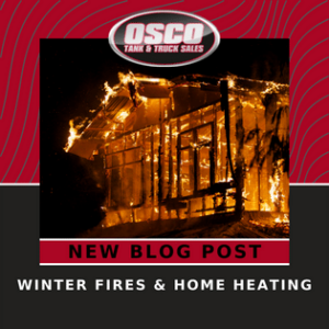 photo for the blog post Winter Fires & Home Heating