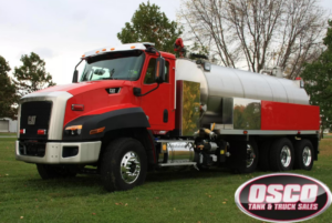 Red Osco Tank & Truck Sales