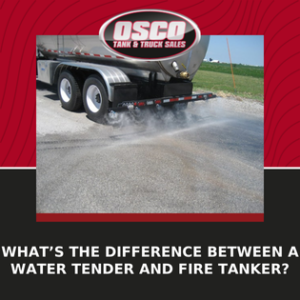 Featured image for blog "What’s the Difference Between a Water Tender and Fire Tanker?"